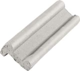 Available in all colors (shown in Pure White) 2-1/4x6 Moulding A Gloss