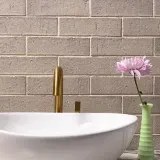 Glazed Thin Brick Veneer