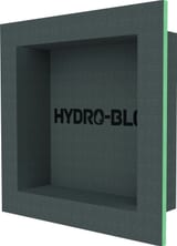 HBSS-HBRSN1616 16x16 Recessed Shower Niche 