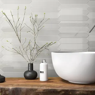 Gradient series tile detail