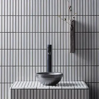 Biyusai series tile detail