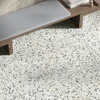 Terrazzo Allure series tile detail