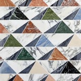 Fete Multi Blend Specialty Sail Mosaic Polished