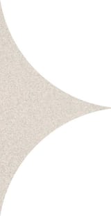 4101 Chalk White 20x11 Circle Link E Field Smooth (V)