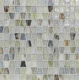 Arsenic 1x1 Wings Straight Set Mosaic Natural