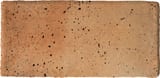 Available in all colors (shown in Cafe Olay) 6x12 Field Travertine