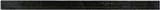 Basic Black 3/8x6 Metro Liner Honed
