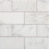 Bianco Bello 3x6 Field Brushed