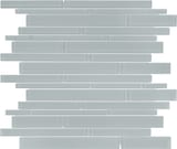 Cloud Random Random Strip Mosaic Gloss
