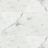 Bianco Carrara 6x12 Field Honed
