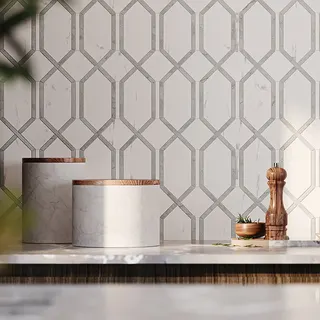 La Marca series tile detail