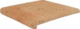 Available in all colors (shown in Cafe Olay) 12x12 Stair Tread Travertine