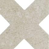 Ecru 5x5 Quattro Field Matte