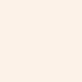 16660 Plain Ivory White 6x6 Field Gloss
