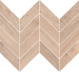 Nordic 12x12 Angolo Mosaic Natural