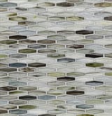 Arsenic 5/8x2 Martini Mosaic Natural