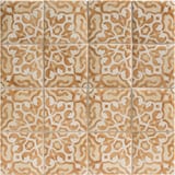 Ambra 4-5/8x4-5/8 Fatima Decorative Field Matte