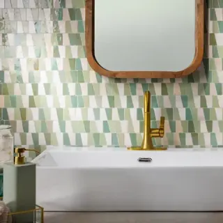 Mistral series tile detail