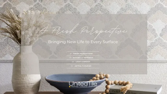 A Fresh Perspective look book cover