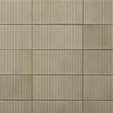 Alder 3-3/4x7-3/4 Amphora Field Matte