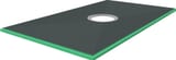 Center Slope 42x60 Low Profile Shower Pan 