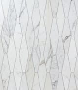 Calacatta 18x2-11/16 Parliament Field Honed