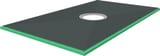 Center Slope 42x72 Low Profile Shower Pan 