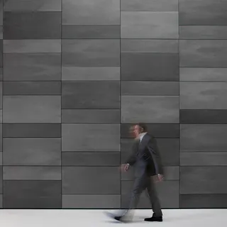 Terra Tones series tile detail