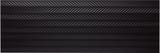 Black 16x48 Plume Field Matte