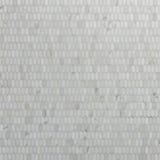 Calacatta 10-3/8x11-1/4 Hive Mosaic Honed
