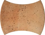 Available in all colors (shown in Cafe Olay) 3x4 Durango Field Travertine