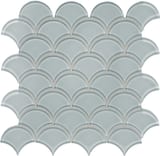 Cloud Specialty Scallop Mosaic Gloss