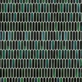Gillespie Green 10-13/16x12-1/4 Tuxedo Park Mosaic Gloss