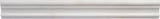 Blanc 2x12 Rail Molding Honed