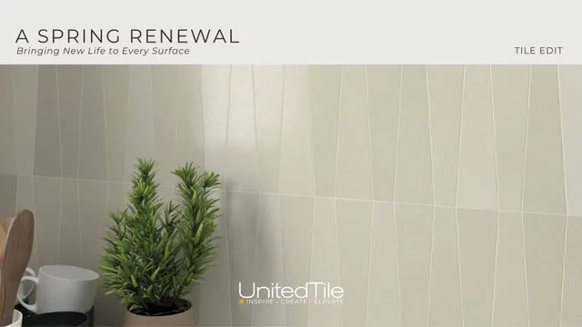 A Spring Renewal look book cover
