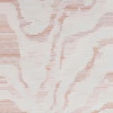 Pink Lady 23x24 Mississippi Moire Mosaic Mixed