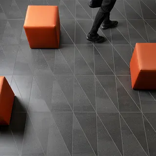 Core Collection Quartz series tile detail
