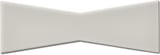 Half Moon Bay 2-7/8x8-5/8 Bowie Field Gloss