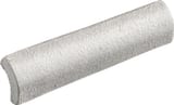Available in all colors (shown in Pure White) 1x6 Quarter Round Gloss