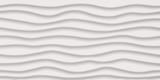 White 12x24 Oblique Field Rectified Gloss