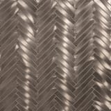 Electra 4-1/4x3/4 Gable Mosaic 