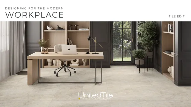 Designing for the Modern Workplace look book cover